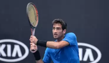 Milli raket Cem İlkel'den Avustralya Açık'a veda