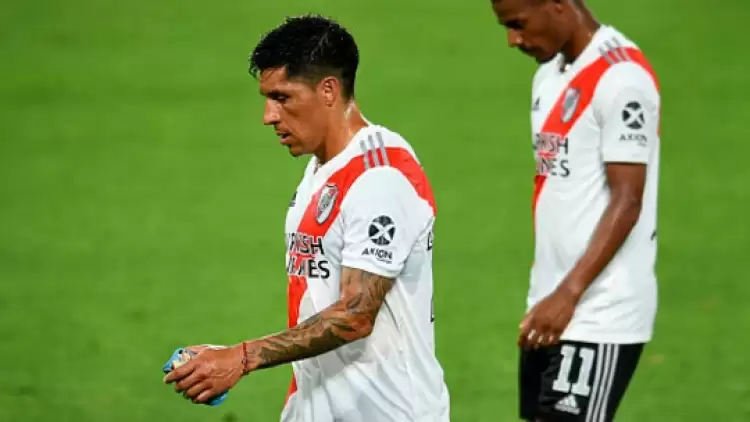 Trabzonspor, Enzo Perez'den haber bekliyor