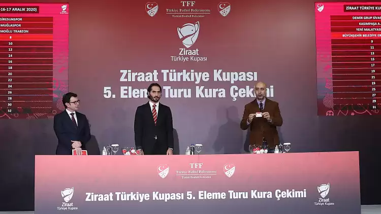 Olmuyorsa zorlamayacaksın! Türkiye Kupası'nda ne istediler, ne oldu?