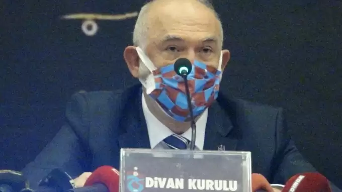 Ali Sürmen: Biz taraftarlarla güçlüyüz