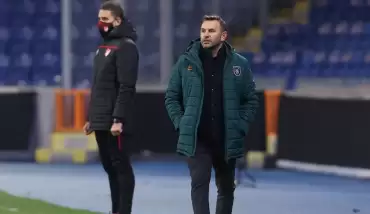 Okan Buruk: "Kalitemizi ortaya koyamadık"