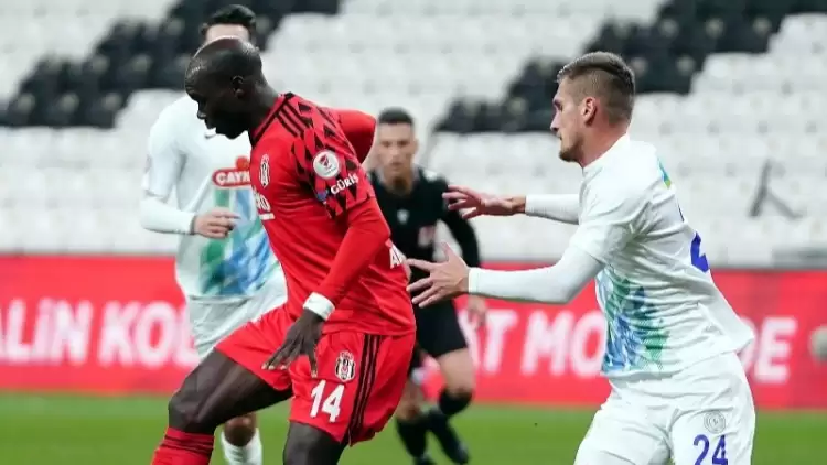 Aboubakar, Beşiktaş'ta kalacak mı? Açıkladı...