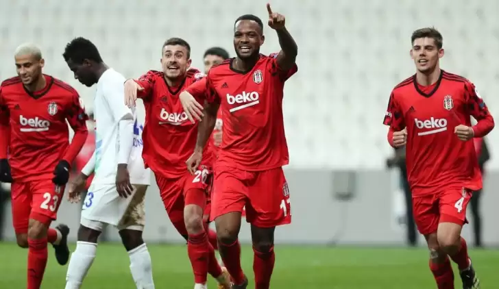 Beşiktaş, Larin için gelen teklifi reddetti