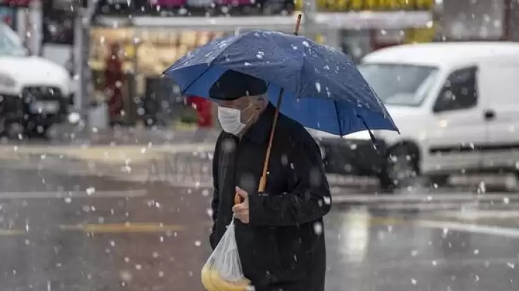 İstanbul'a kar ne zaman yağacak?