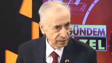 Böyle bir şey yok! Mustafa Cengiz tarihe geçti