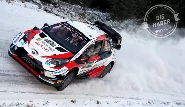 WRC'de İsveç Rallisi yerine Türkiye düşünülüyordu ama...