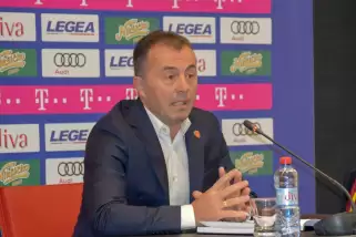 Karadağ'ın hocası meydan okudu: Sizi uğraştıracağız