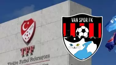 Vanspor’un itirazına ret!