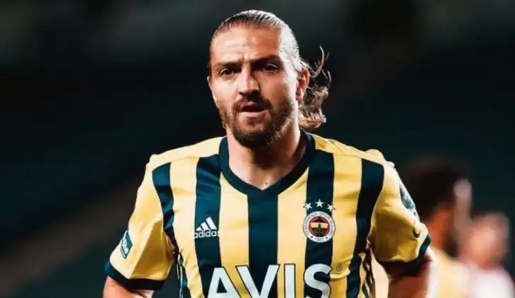 Ve Fenerbahçe'de Caner Erkin'e af çıktı!
