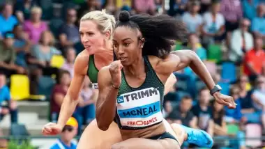 ABD'li atlet McNeal'a geçici men cezası