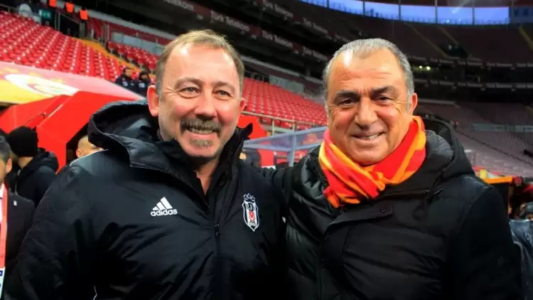 Fatih Terim: 1 - Sergen Yalçın: 0