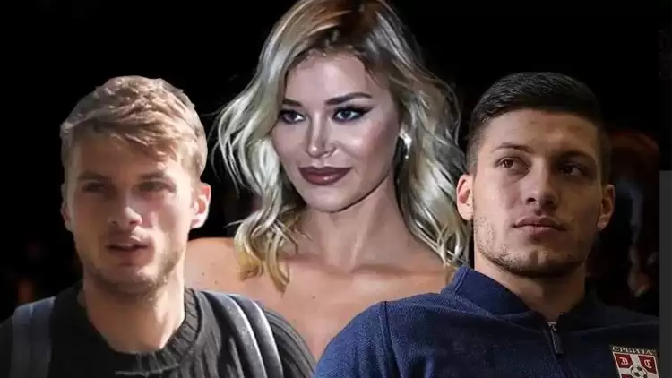 Sofija Ljajic'ten sonra Jovic'i de bitirdi!