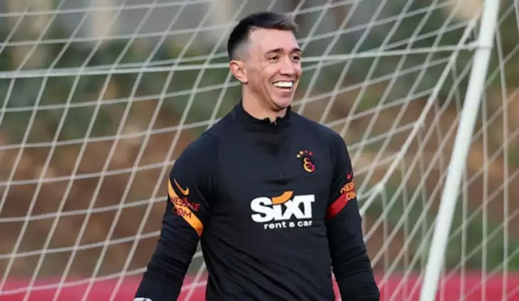 Muslera, derbide oynayacak mı?