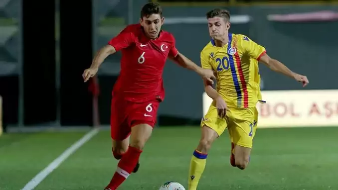 Ankaragücü'nde orta sahaya takviye