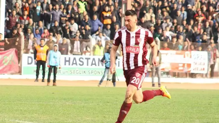 İstanbulspor, Mirkan Aydın'la söz kesti