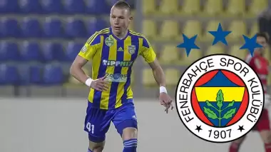 İlk transfer Fenerbahçe'den!