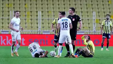 Trabzonspor maçının hakemi değişti! Mert Hakan Yandaş faturası