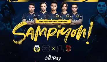 fastPay Wildcats, 2 günde 2 kez şampiyon!