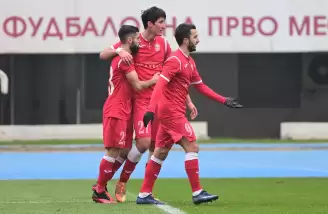 Fenerbahçe Makedonya’yı sevdi! 