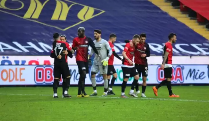 Güneş: "Gaziantepspor için elimden ne geliyorsa yapmaya hazırım"