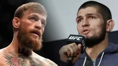 McGregor'dan Khabib'in emeklilik yorumu: "Benden korktu!"
