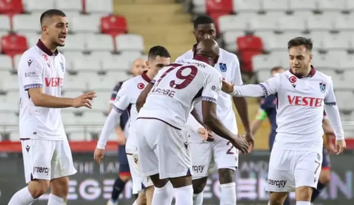 Trabzonspor 16 maçtır Ali Palabıyık'la kaybetmiyor