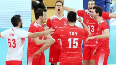 Efeler Avrupa Şampiyonası'nda!