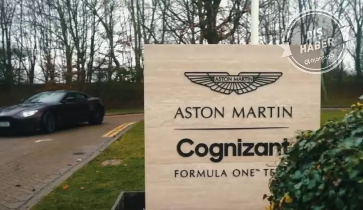 F1'de Aston Martin, yeni üssünün açılışını 2022'ye erteledi