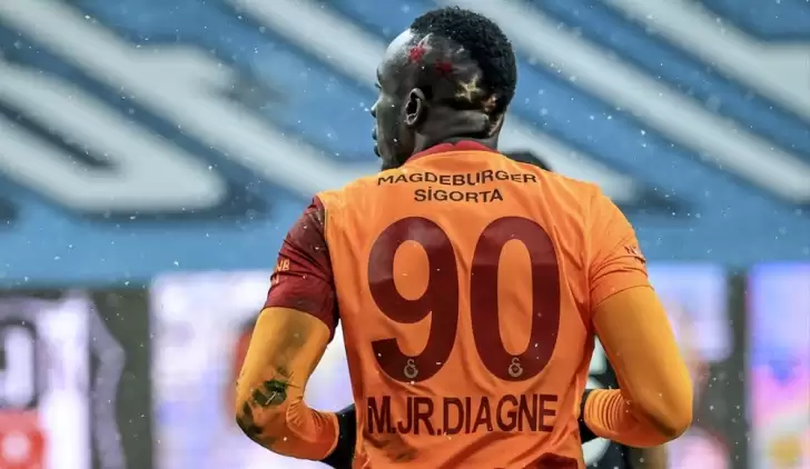 Mbaye Diagne'nin cezası belli oldu