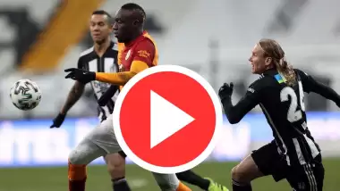 ÖZET | Beşiktaş - Galatasaray