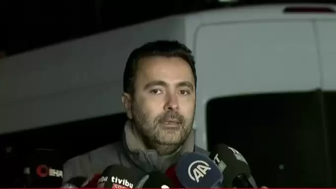 Emre Kocadağ: "Hakem üzerinden konuşulacak bir maç değil"