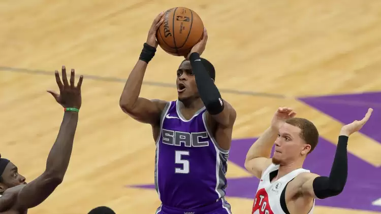 Sacramento Kings'te De'Aaron Fox'un 43 sayısı galibiyete yetmedi 