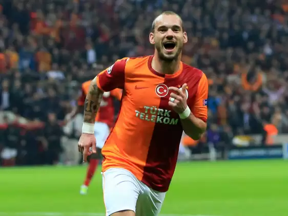 Yıllar sonra gelen itiraf: 'Sneijder Galatasaray'ı duyunca çok öfkelendi'