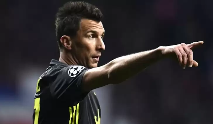 Mandzukic'in Beşiktaş'ı reddetme sebebi belli oldu!