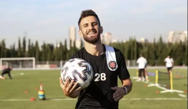 Ramazan Civelek, Kayserispor'da!