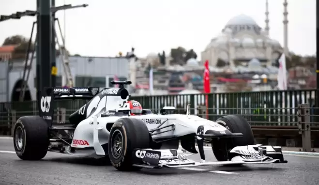 F1' de İstanbul hayali suya mı düşüyor?