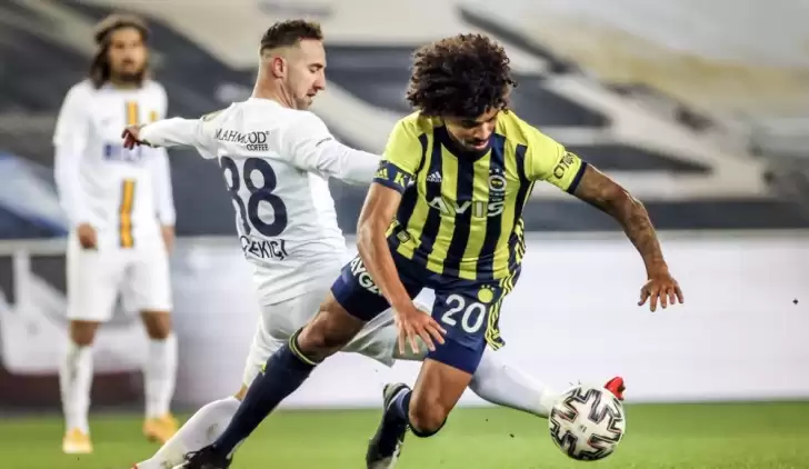 Fener'den yayıncı kuruluşa: "Adil olun"