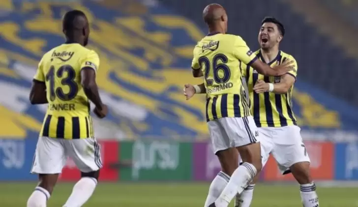Fenerbahçe’nin geniş kadrosu iyice daraldı!