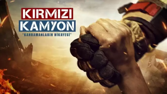 Kırmızı Kamyon dizisi konusu nedir, oyuncu kadrosunda kimler var ve ne zaman başlayacak?