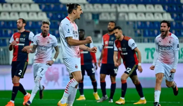 Milan, Zlatan'ı bırakmak istemiyor