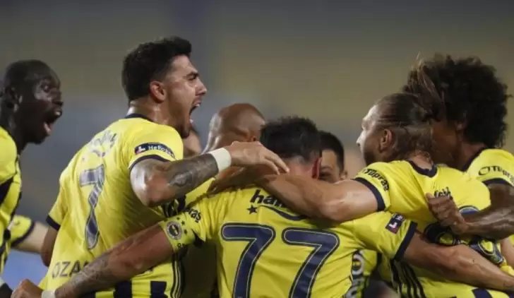 TFF Fenerbahçe’ye 'soğuk' Taraftar isyanda