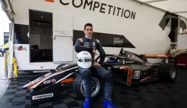 2021 Formula 3 Asya'da Türk pilot