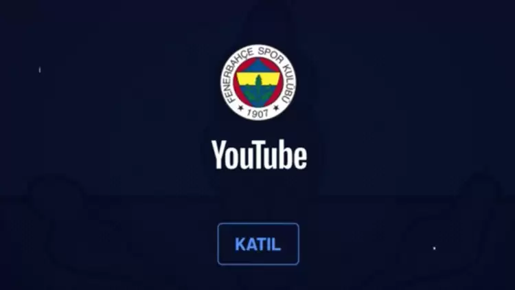 Fenerbahçe Youtube Katıl videoları nasıl izlenir? Mesut Özil Fenerbahçe Youtube katıl video izle