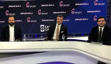 'Bu enerji kimde var?' belgeseli Türkiye'nin spor ekranı S Sport'ta!