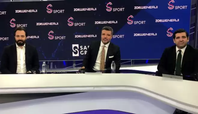 'Bu enerji kimde var?' belgeseli Türkiye'nin spor ekranı S Sport'ta!