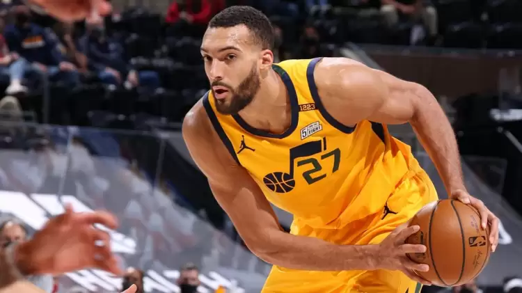 NBA'da Jazz, galibiyet serisini 6 maça çıkardı 