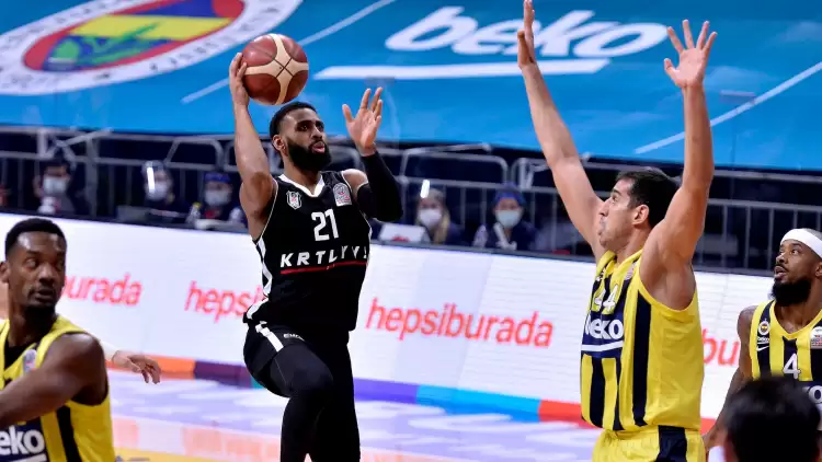  Fenerbahçe Beko, deplasmanda Olympiakos ile karşılaşacak