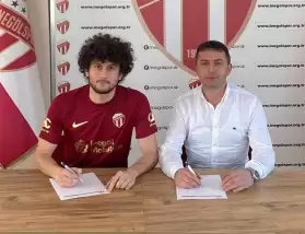 İnegölspor, Tuzlaspor'dan Cafer Tosun'u transfer etti