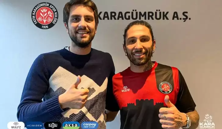 Lucas Castro, Karagümrük'te