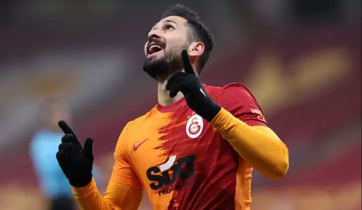 Trabzonspor'dan Galatasaraylı Emre Akbaba'ya rest... 'Şimdi de biz seni istemiyoruz'